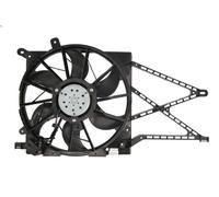 Motore elettrico, ventola del radiatore NRF 47582 per ASTRA H (A04) 1.7 2007-