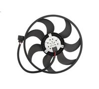 Motore elettrico, ventola del radiatore NRF 47885 per MULTIVAN T5 3.2 2004-2009