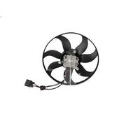 Motore elettrico, ventola del radiatore NRF 47915 per AUDI A3 (8P1) 2 2003-2008