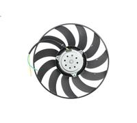 Motore elettrico, ventola del radiatore THERMOTEC D8A007TT per A6 C6 3 2004-2006