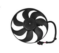 Motore elettrico, ventola del radiatore THERMOTEC D8W006TT per POLO 1 1999-2001