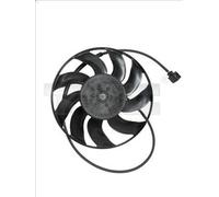 Motore elettrico, ventola del radiatore TYC 837-0048