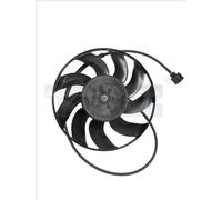 Motore elettrico, ventola del radiatore TYC 837-0048 per MULTIVAN T5 2 2003-2015