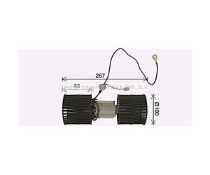 Motore elettrico, ventola interna AVA COOLING FD8652