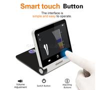 Motore Endo dentale 16:1 luce LED endodontico/ localizzatore apice canale radice