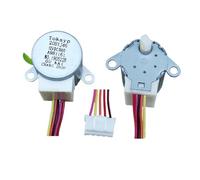 Motore Eolico Oscillante Sincrono For Condizionatore D'aria 20BYJ46, Compatibile Con Panasonic, Motore Passo-passo For Deflettore Del Vento Sospeso For Interni(Model 2)