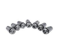 Motore ER11 Spring Chuck 1/1.5/2/2.5/3/3.175/4/5/6/6.35/7mm Spring Collet Tool Holder for CNC Engraving Machine&milling Lathe Chucks
