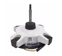 Motore Esterno For Condizionatore D'aria, Motore For Ventola CC, Motore Brushless WZDK20-38G-W WZDK20-38G-W (RDN-310-20-8), Compatibile Con Midea, Motore Di Ricambio For Condizionatore D'aria