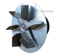 Motore estrattore aspiratore fumi EBM R2E210-AA34-05 Encoder per stufe a pellet