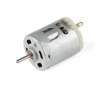 Motore fai-da-te Asciugacapelli Motore Macchina ad aria calda Motore Mini trapano elettrico Motore Fatto mano Motore fai-da-te 365 Motore corrente continua 12V 11600 RPM Motore Pompe Motore FUZEGRDLI