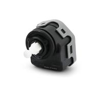 Motore Fari Skoda Fabia 99-07 Regolazione Elettrica Della Gamma OEM HELLA