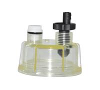 Motore filtro separatore olio-acqua R12S R12T (tazza filtro)