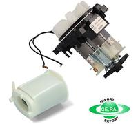 MOTORE + FILTRO SILENZIATORE PER FOLLETTO VK120 VK121 VK122 POTENTE E SILENZIOSO