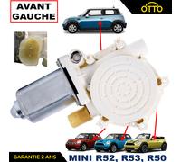 Motore Finestra Vetro Anteriore Sinistro per Mini One D COOPER S Works 2001-2006