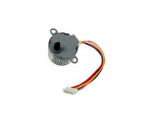 Motore FMJ7301CH: motore passo-passo DC, unipolare 5-12VDC 5,6° passo IP50 CLIFF