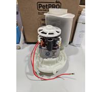 MOTORE FOLLETTO VK 120,121,122 Certificato TUV 450 WATT Con Filtro Silenziatore