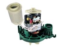 MOTORE FOLLETTO VK 120 121 VK 122 CON FILTRO SILENZIATORE INCLUSO