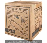 MOTORE FOLLETTO VK 130/131 FILTRI CERT. TUV COMPATIBILE 900 WATT SILENZIOSO
