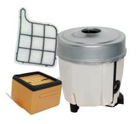 MOTORE FOLLETTO VK 135 VK 136 900WATT CERTIFICATO TUV + FILTRO HEPA +TELA FILTRI