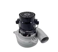 Motore For Aspirapolvere 220V 1200W Compatibile Con AMETEK, Compatibile Con Aspirapolvere Rowenta, Lavatrice, Sega Antipolvere, Motore Di Aspirazione(Flat)