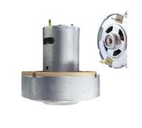 Motore for aspirapolvere da 120 W. Micro motore elettrico a risparmio energetico con cuscinetti a sfera 545 for apparecchi di pulizia