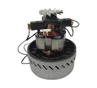 Motore for aspirapolvere industriale da 220 V e 2000 W, grande potenza, filo di rame, parti for aspirapolvere, accessori for motore for ventola di aspirazione for umido e secco