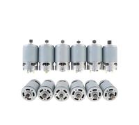 Motore for cacciavite RS550 10,8 V/12 V/14,4 V/16, V/18 V/21 V/25 V micro motore CC, for con riduttore di coppia universale da 0/9/11/12/13/14/15 denti(15teeth(10.4mm),18V)