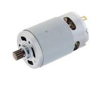 Motore for cacciavite RS550 21 V 25000 giri/min Micro motore CC, for con cambio di coppia universale da 0/9/11/12/13/14/15/16 denti(9teeth)