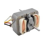 Motore for cappa da cucina, ventilatore di scarico da cucina con motore a palo ombreggiato, filo di rame puro a tre velocità