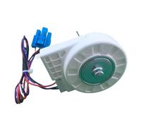 Motore For Frigorifero Dla5985Xqea, CC 10,4 V, 1,6 W, Senza Spazzole, Ricambio For Motore Ventola CC, Compatibile Con Midea, Accessori