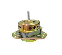 Motore For Lavatrice, Motore For Asciugatrice Centrifuga Ad Albero Sottile Universale A Triangolo Equilatero A Doppia Vasca HH-55, Compatibile For LG, Compatibile For Samsung