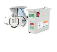 Motore for macchina da cucire moderna senza spazzole 750 W, motore for a risparmio enertico con controller Per uso fai da te