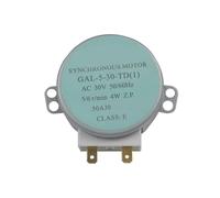Motore For Piatto Girevole, Compatibile Con Galanz, Motore For Piatto Girevole A Microonde Sincrono GAL-5-30-TD 30V 4W Accessori For Forno A Microonde Motore Sincrono