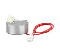 Motore for rotazione vassoio uova, motore for incubatrice, girauova da 4 W, motore sincrono elettrico professionale portatile con connettore for incubatrice