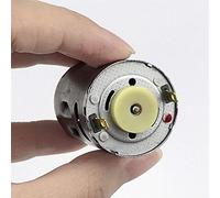 Motore for tagliacapelli DC 3.6V Sostituzione del motore for tagliacapelli elettrico 6500 giri/min, costruzione solida utensili elettrici
