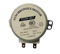 Motore For Vassoio Del Forno A Microonde 220-240 V 4 W 50 Hz CW/CCW Motore Sincrono For Piatto Girevole A Microonde, Compatibile Con Soffiatore D'aria, TYJ50-8A7 49TYZ-A2