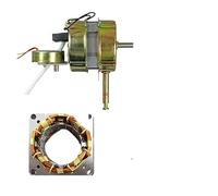 Motore for ventilatore elettrico da 220 V e 60 W, motore for ventilatore da tavolo con telecomando, motore da parete in rame puro, accessori universali for ventilatore da pavimento(C)