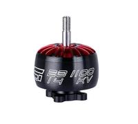 Motore FPV IFlight XING 2814 compatibile 880KV 1100KV 2-6S for RC Multirotor 8 pollici 9 10 a lungo raggio X-Class Cinelifter Drones XL10(4PC 1100KV)