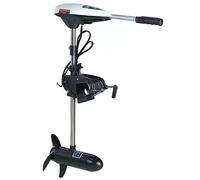 Motore fuoribordo 12V 65lb, Motore Elettrico per Pesca alla traina per Barche, Montaggio su Poppa di Acqua salata di Spinta, Motore per Barche per Pesca alla traina