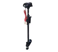 Motore fuoribordo elettrico, Motore elettrico for pesca alla traina da 18 LBS 12 V, motore fuoribordo for barche gonfiabili, for kayak da pesca in PVC in vendita Motore per gommoni/barche da pesca