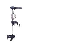 Motore fuoribordo elettrico senza spazzole compatibile con imbarcazioni 12V 24V 48V 60V Elica elettrica Stern Drive uso marino(12v p240)