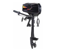 Motore fuoribordo elettrico senza spazzole modello 4.0 ， con motore for peschereccio con uscita 48V 1000W Per uso in acqua salata