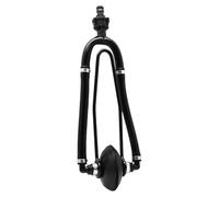 motore fuoribordo Flush, pulitore motore Fuoribordo | Marine Water Intake Flusher, gommini ad alte prestazioni per la rimozione del sale, di raffreddamento per motore fuoribordo