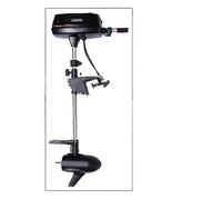 Motore fuoribordo for barche da pesca elettriche for impieghi gravosi da 10 cavallii, motore for pesca alla traina, senza spazzole 2.2KW 2200W 60V Per uso in acqua salata