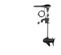 Motore fuoribordo marino elettrico brushless ad alta potenza da 150 libbre 12V24V48V compatibile con barche, kayak e gommoni elica(Brushless 12V P100)