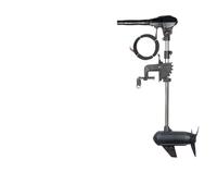 Motore fuoribordo marino elettrico brushless ad alta potenza da 150 libbre 12V24V48V compatibile con barche, kayak e gommoni elica(New brushless48VP400)