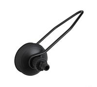 Motore fuoribordo rettangolare per motori marini - Compatibile con Johnson, Evinrude, Mercury e altre marche - Composito di lunga durata (rotondo)