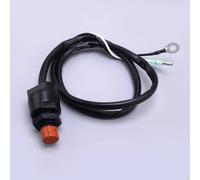 Motore fuoribordo Switch Kill Stop Switch Adattamento Duraturo per la Imbarcazione Yamaha