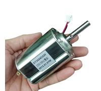 Motore generatore 220V Generatore eolico ad alta efficienza con doppio cuscinetto a sfere Motore CC senza spazzole