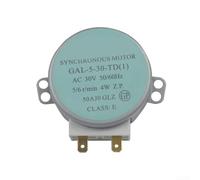 Motore giradischi GAL-5-30-TD 30 V 4 W ricambio per microonde Galanz compatibile con interfaccia di azionamento giradischi standard